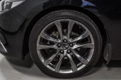 Mazda 6 2.5 SKYACTIV-G AT (192 л. с.) Active