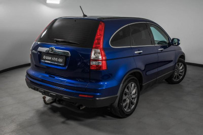 Honda CR-V 2.0 AT 4WD (150 л. с.)