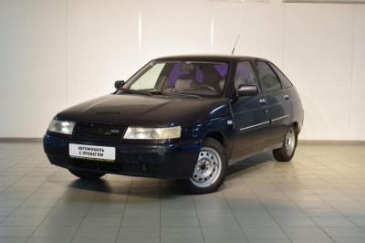 LADA 2112 1.6 MT (89 л. с.)