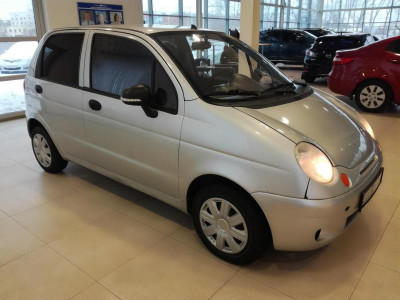 Daewoo Matiz 0.8 MT (51 л. с.)