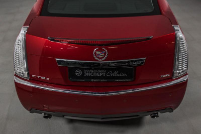 Cadillac CTS 3.6 AT (311 л.с.)