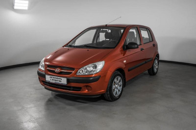 Hyundai Getz 1.4 MT (95 л. с.)