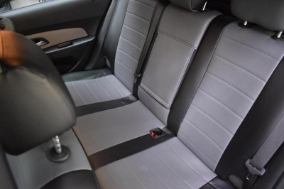 Chevrolet Cruze 1.6 MT (124 л. с.)