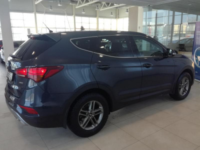 Hyundai Santa Fe 2,4(171) - 6MT 4WD Dynamic