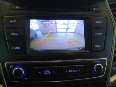 Hyundai Santa Fe 2,4(171) - 6MT 4WD Dynamic