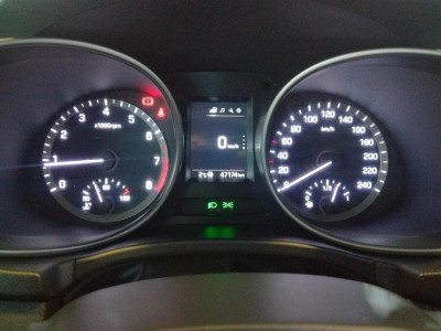Hyundai Santa Fe 2,4(171) - 6MT 4WD Dynamic