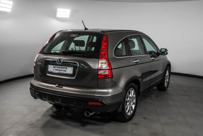 Honda CR-V 2.4 AT 4WD (166 л. с.)