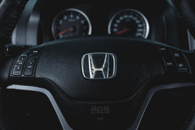 Honda CR-V 2.4 AT 4WD (166 л. с.)