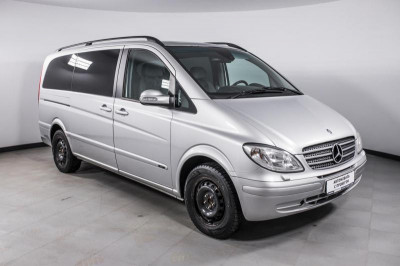 Mercedes-Benz Viano 2.2 CDI TouchShift L2H1 (150 л. с.)