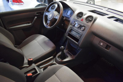 Volkswagen Caddy 1.2 TSI MT L1 (86 л. с.)