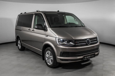 Volkswagen Multivan 2.0 TDI MT (140 л. с.) Trendline