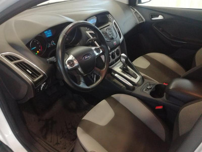 Ford Focus 1.6 PowerShift (105 л. с.)