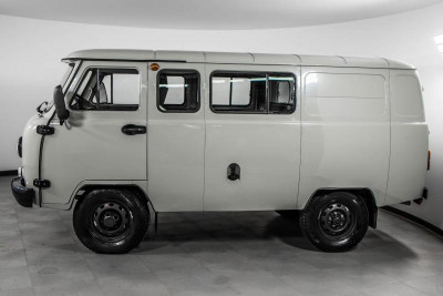 УАЗ СГР 2.7 MT (112 л. с.)
