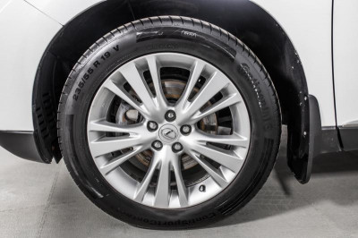 Lexus RX 450h CVT (249 л. с.)