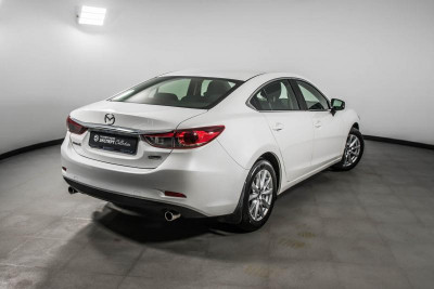 Mazda 6 2.0 SKYACTIV-G AT (150 л. с.) Active