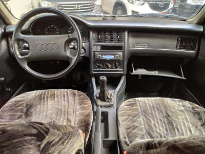 Audi 80 1.8 MT (90 л.с.) бензин