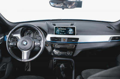 BMW X1 20i xDrive 2.0 AT (192 л.с.) 4WD M Sport