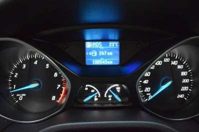 Ford Focus 2.0 PowerShift (150 л. с.)