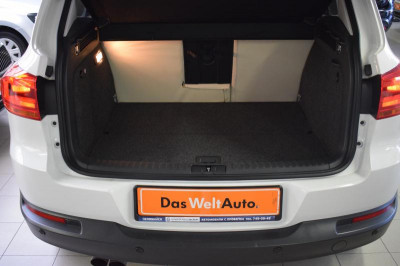Volkswagen Tiguan 2.0 TSI 4Motion AT (170 л. с.) Avenue