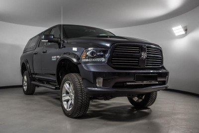 Dodge RAM 5.7 AT (396 л.с.) 4WD
