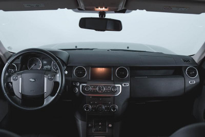 Land Rover Discovery 3.0 TDV6 AT 4WD (211 л. с.)