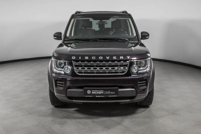 Land Rover Discovery 3.0 TDV6 AT 4WD (211 л. с.)