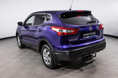 Nissan Qashqai 2.0 MT (144 л. с.) SE+