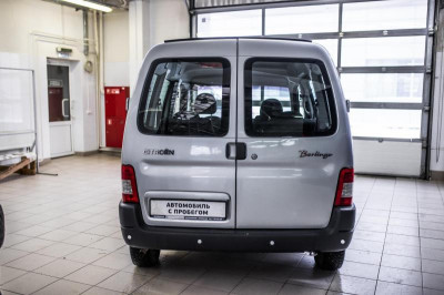 Citroen Berlingo 1.4 MT (75 л. с.)