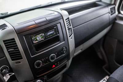Mercedes-Benz Sprinter 315 CDI MT L4H3 (150 л. с.)