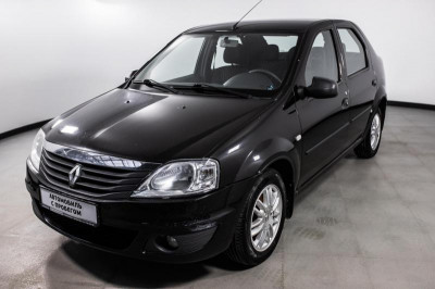 Renault Logan 1.6 MT (84 л. с.)
