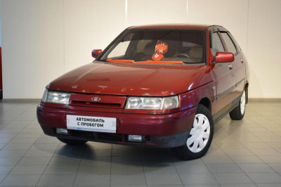 LADA 2112 1.6 MT (89 л. с.)