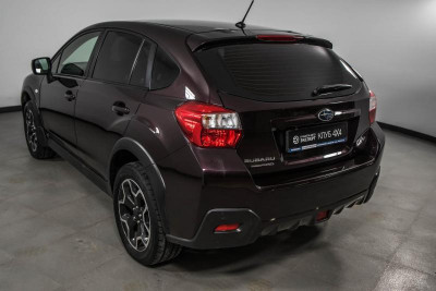 Subaru XV 1.6 CVT AWD (114 л. с.)