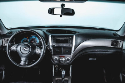 Subaru Forester 2.0 AT (150 л.с.) 4WD