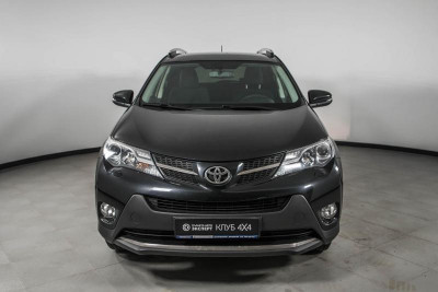 Toyota RAV4 2.0 MT AWD (146 л. с.)