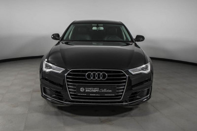Audi A6 1.8 AT (190 л.с.)