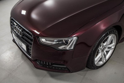 Audi A5 2.0 TFSI S tronic quattro (225 л. с.)