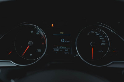 Audi A5 2.0 TFSI S tronic quattro (225 л. с.)