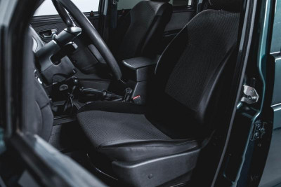 УАЗ Patriot 2.7 MT (128 л. с.) Стандарт