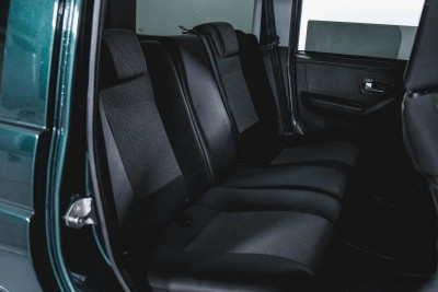 УАЗ Patriot 2.7 MT (128 л. с.) Стандарт