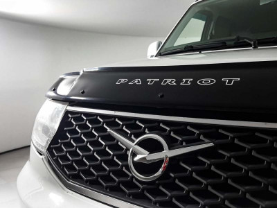 УАЗ Patriot 2.7 MT (134,6 л. с.) Привилегия