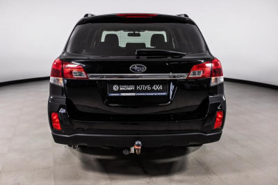 Subaru Outback 2.5 CVT AWD (167 л. с.)