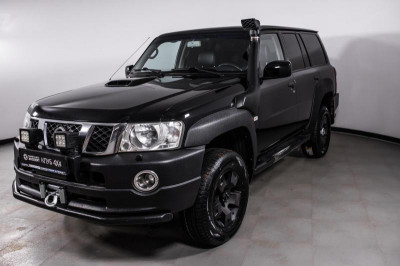 Nissan Patrol 3.0 Di AT (160 л. с.)