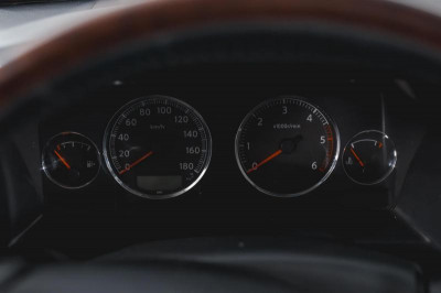 Nissan Patrol 3.0 Di AT (160 л. с.)