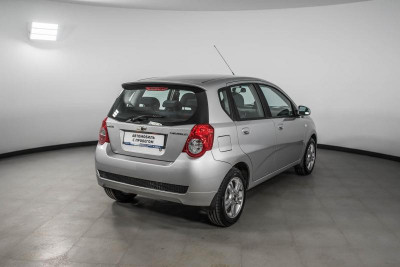 Chevrolet Aveo 1.2 MT (84 л. с.)
