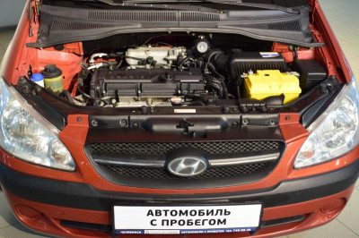 Hyundai Getz 1.4 MT (95 л. с.)