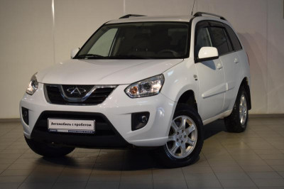 Chery Tiggo 1.6 MT (126 л. с.)