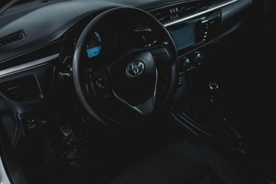 Toyota Corolla 1.6 MT (122 л. с.)