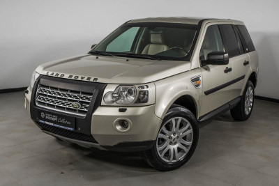 Land Rover Freelander 2.2 TD AT (160 л. с.)