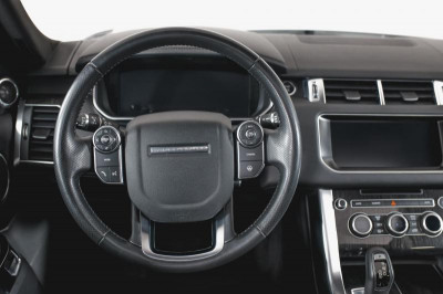 Land Rover Range Rover Sport 3.0 V6 Supercharged AT AWD (340 л.с.) SE