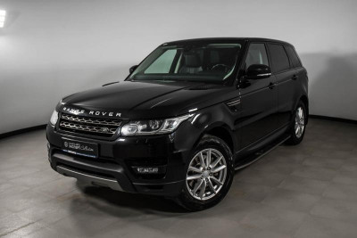 Land Rover Range Rover Sport 3.0 TDV6 AT AWD (249 л.с.) SE